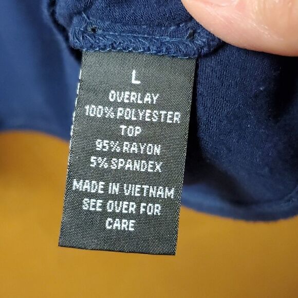 I.N. San Francisco ladies blouse, large - Picture 3 of 6